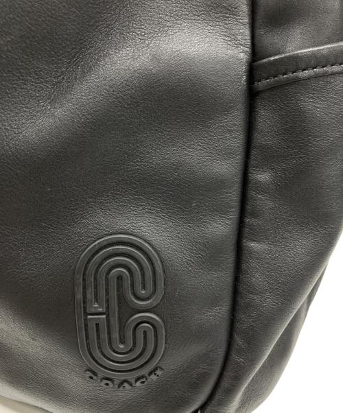 COACH（コーチ）COACH (コーチ) リュック ブラックの古着・服飾アイテム