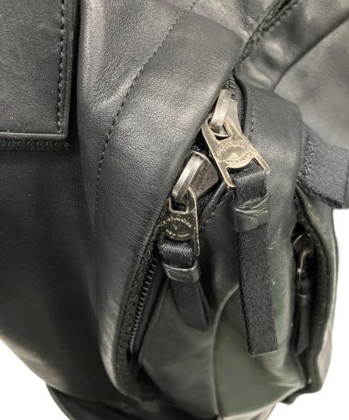 COACH（コーチ）COACH (コーチ) リュック ブラックの古着・服飾アイテム