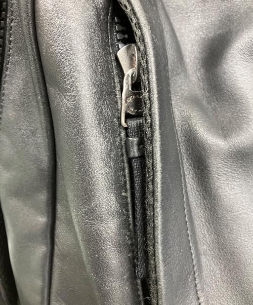 COACH（コーチ）COACH (コーチ) リュック ブラックの古着・服飾アイテム