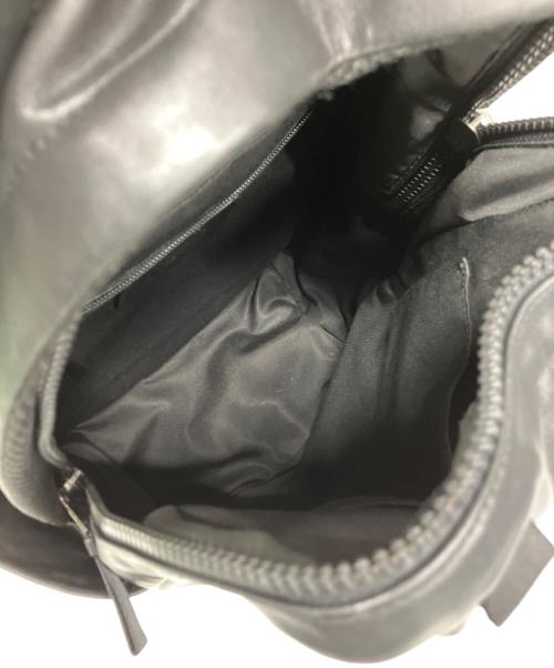 COACH（コーチ）COACH (コーチ) リュック ブラックの古着・服飾アイテム