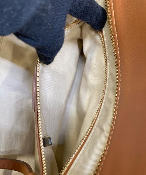 Chloe（クロエ）Chloe (クロエ) TAO ミディアム トート ブラウンの古着・服飾アイテム