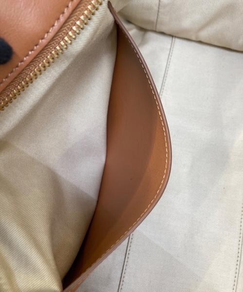 Chloe（クロエ）Chloe (クロエ) TAO ミディアム トート ブラウンの古着・服飾アイテム