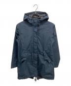 THE NORTH FACEザ ノース フェイス）の古着「Fishtail Triclimate Coat」｜ネイビー