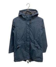 THE NORTH FACE（ザ ノース フェイス）の古着「Fishtail Triclimate Coat」｜ネイビー