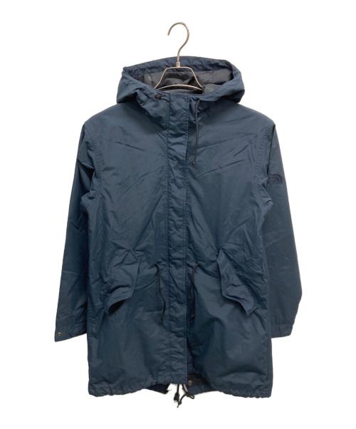 THE NORTH FACE（ザ ノース フェイス）THE NORTH FACE (ザ ノース フェイス) Fishtail Triclimate Coat ネイビー サイズ:SIZE Lの古着・服飾アイテム