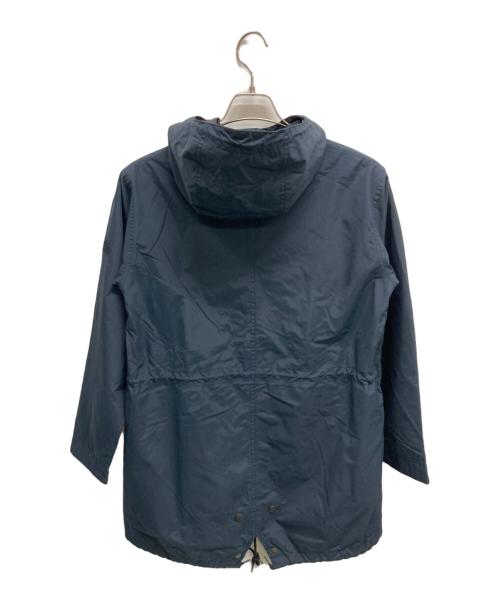 THE NORTH FACE（ザ ノース フェイス）THE NORTH FACE (ザ ノース フェイス) Fishtail Triclimate Coat ネイビー サイズ:SIZE Lの古着・服飾アイテム