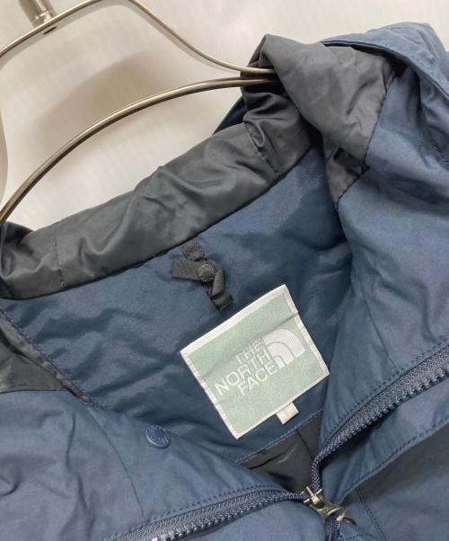 THE NORTH FACE（ザ ノース フェイス）THE NORTH FACE (ザ ノース フェイス) Fishtail Triclimate Coat ネイビー サイズ:SIZE Lの古着・服飾アイテム