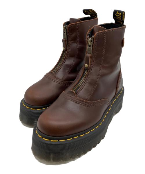 Dr.Martens（ドクターマーチン）Dr.Martens (ドクターマーチン) ブーツ ブラウン サイズ:	SIZE 23cmの古着・服飾アイテム
