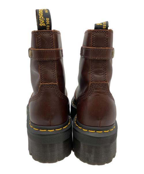 Dr.Martens（ドクターマーチン）Dr.Martens (ドクターマーチン) ブーツ ブラウン サイズ:	SIZE 23cmの古着・服飾アイテム
