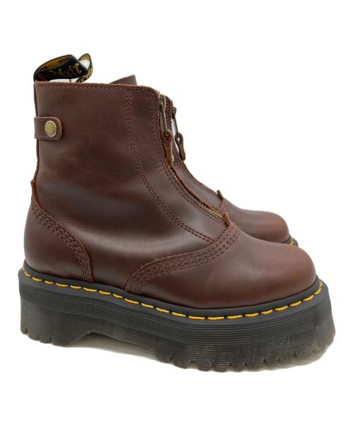 Dr.Martens（ドクターマーチン）Dr.Martens (ドクターマーチン) ブーツ ブラウン サイズ:	SIZE 23cmの古着・服飾アイテム