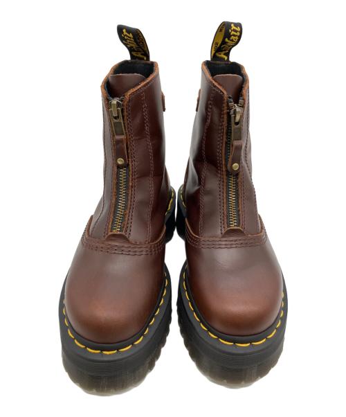 Dr.Martens（ドクターマーチン）Dr.Martens (ドクターマーチン) ブーツ ブラウン サイズ:	SIZE 23cmの古着・服飾アイテム