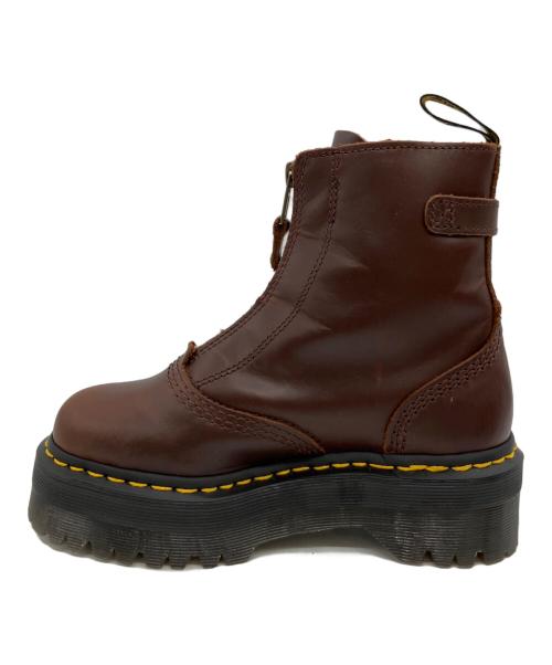 Dr.Martens（ドクターマーチン）Dr.Martens (ドクターマーチン) ブーツ ブラウン サイズ:	SIZE 23cmの古着・服飾アイテム