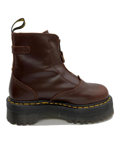 Dr.Martens（ドクターマーチン）Dr.Martens (ドクターマーチン) ブーツ ブラウン サイズ:	SIZE 23cmの古着・服飾アイテム