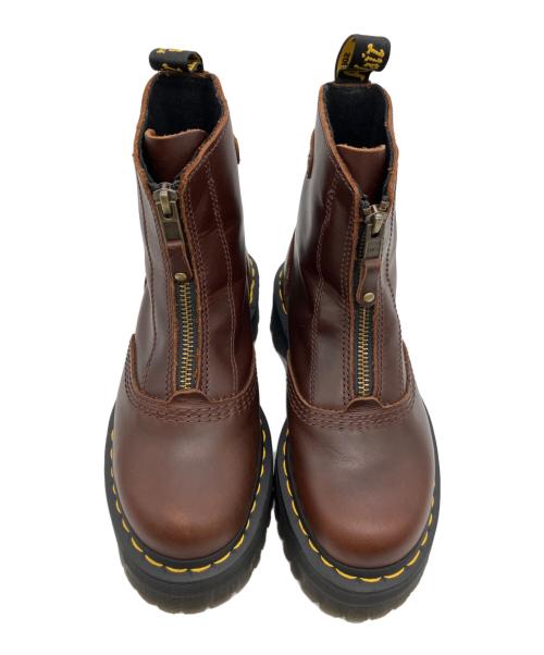 Dr.Martens（ドクターマーチン）Dr.Martens (ドクターマーチン) ブーツ ブラウン サイズ:	SIZE 23cmの古着・服飾アイテム