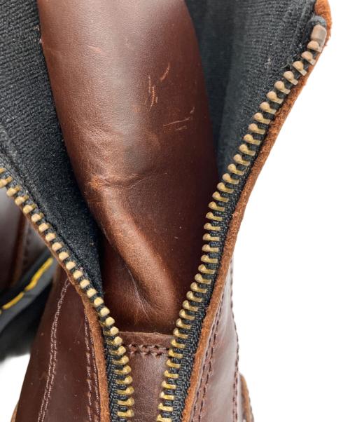 Dr.Martens（ドクターマーチン）Dr.Martens (ドクターマーチン) ブーツ ブラウン サイズ:	SIZE 23cmの古着・服飾アイテム