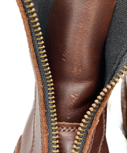 Dr.Martens（ドクターマーチン）Dr.Martens (ドクターマーチン) ブーツ ブラウン サイズ:	SIZE 23cmの古着・服飾アイテム