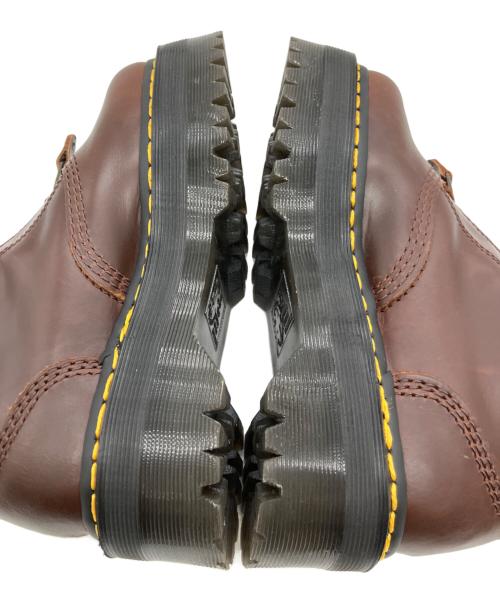 Dr.Martens（ドクターマーチン）Dr.Martens (ドクターマーチン) ブーツ ブラウン サイズ:	SIZE 23cmの古着・服飾アイテム