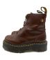 Dr.Martens (ドクターマーチン) ブーツ ブラウン サイズ:	SIZE 23cm：15000円