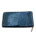 LOUIS VUITTON (ルイ ヴィトン) ラウンドファスナー財布 グリーン：35000円