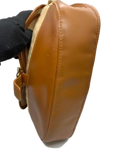 LOUIS VUITTON（ルイ ヴィトン）LOUIS VUITTON (ルイ ヴィトン) ショルダーバッグ ベージュ・ブラウンの古着・服飾アイテム