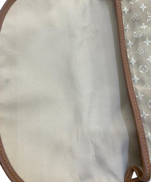 LOUIS VUITTON（ルイ ヴィトン）LOUIS VUITTON (ルイ ヴィトン) ショルダーバッグ ベージュ・ブラウンの古着・服飾アイテム