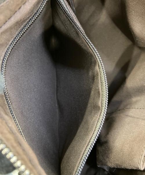 GUCCI（グッチ）GUCCI (グッチ) ショルダーバッグ ベージュ・ブラウンの古着・服飾アイテム