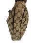 中古・古着 GUCCI (グッチ) ショルダーバッグ ベージュ・ブラウン：55000円