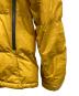 中古・古着 mont-bell (モンベル) ダウンジャケット イエロー サイズ:XL：17000円