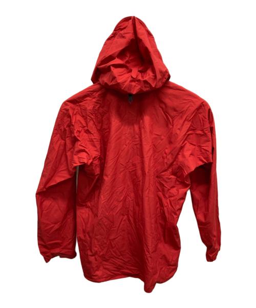 mont-bell（モンベル）mont-bell (モンベル) ストームクルーザージャケット レッド サイズ:Mの古着・服飾アイテム
