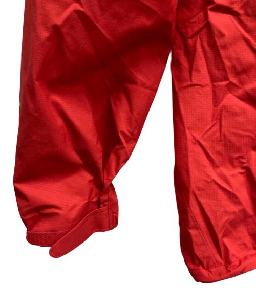 mont-bell（モンベル）mont-bell (モンベル) ストームクルーザージャケット レッド サイズ:Mの古着・服飾アイテム
