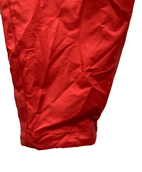 mont-bell（モンベル）mont-bell (モンベル) ドライテック レインパンツ レッド サイズ:Mの古着・服飾アイテム
