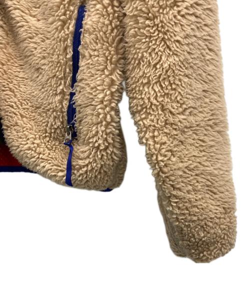 Patagonia（パタゴニア）Patagonia (パタゴニア) クラシックレトロカーディガン ベージュ サイズ:Sの古着・服飾アイテム