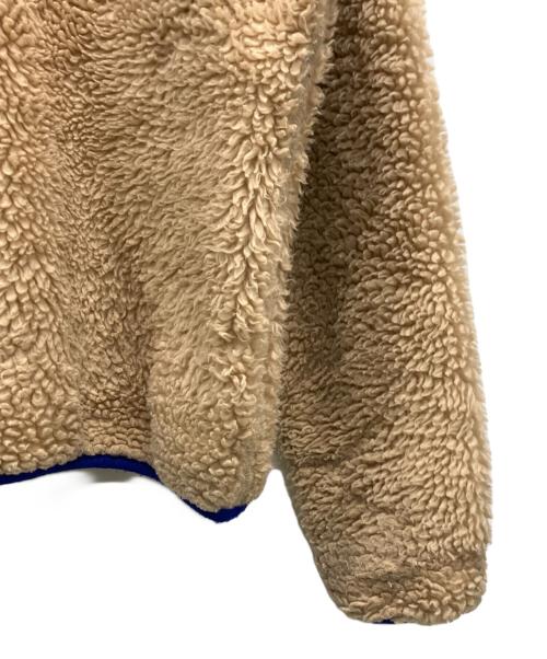 Patagonia（パタゴニア）Patagonia (パタゴニア) クラシックレトロカーディガン ベージュ サイズ:Sの古着・服飾アイテム