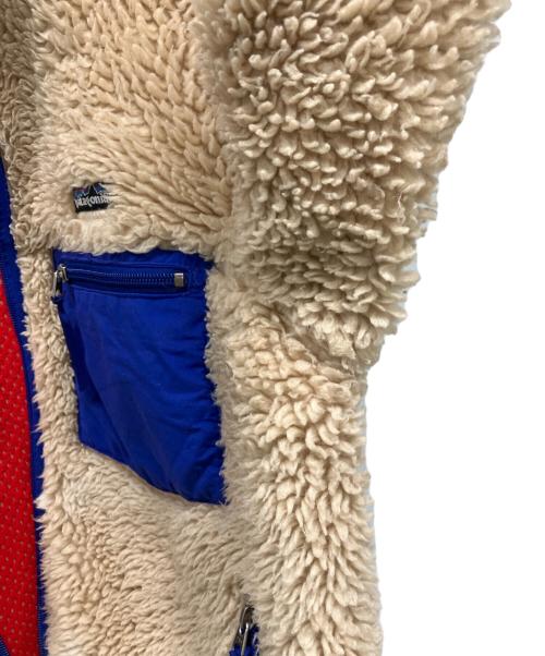 Patagonia（パタゴニア）Patagonia (パタゴニア) クラシックレトロカーディガン ベージュ サイズ:Sの古着・服飾アイテム