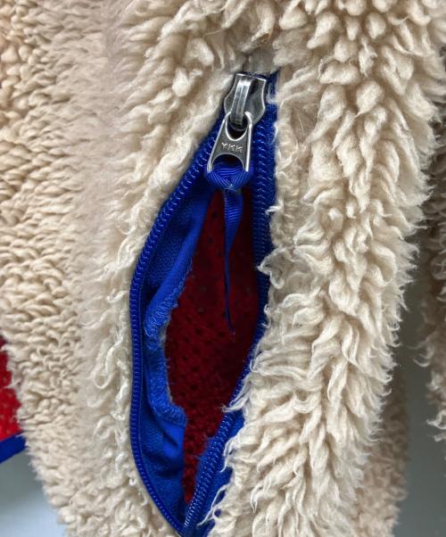Patagonia（パタゴニア）Patagonia (パタゴニア) クラシックレトロカーディガン ベージュ サイズ:Sの古着・服飾アイテム