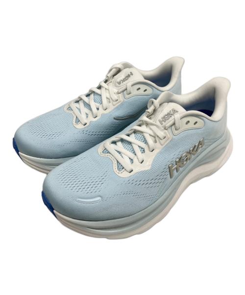 HOKA（ホカ）HOKA (ホカ) ランニングシューズ スカイブルー サイズ:	SIZE 24.5cmの古着・服飾アイテム