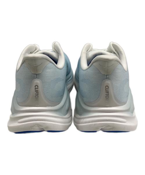 HOKA（ホカ）HOKA (ホカ) ランニングシューズ スカイブルー サイズ:	SIZE 24.5cmの古着・服飾アイテム