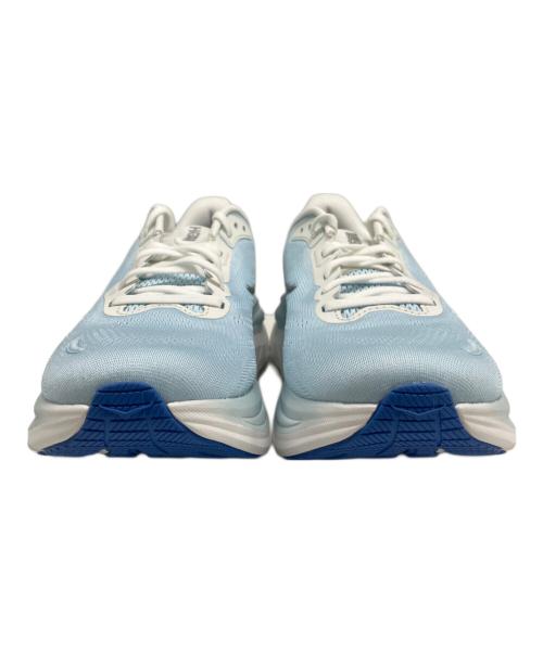 HOKA（ホカ）HOKA (ホカ) ランニングシューズ スカイブルー サイズ:	SIZE 24.5cmの古着・服飾アイテム