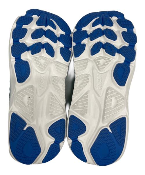 HOKA（ホカ）HOKA (ホカ) ランニングシューズ スカイブルー サイズ:	SIZE 24.5cmの古着・服飾アイテム