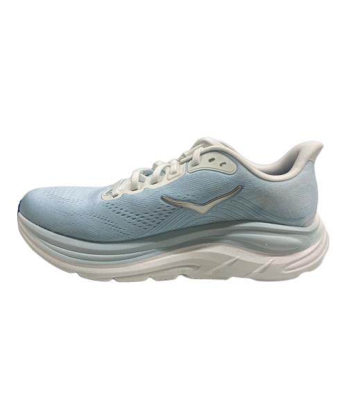 HOKA（ホカ）HOKA (ホカ) ランニングシューズ スカイブルー サイズ:	SIZE 24.5cmの古着・服飾アイテム
