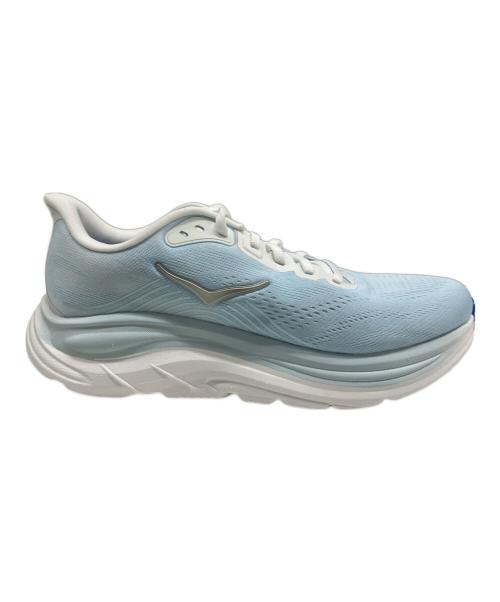 HOKA（ホカ）HOKA (ホカ) ランニングシューズ スカイブルー サイズ:	SIZE 24.5cmの古着・服飾アイテム