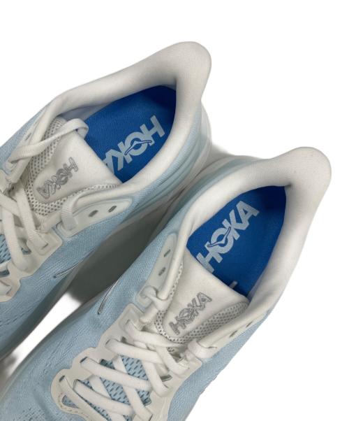 HOKA（ホカ）HOKA (ホカ) ランニングシューズ スカイブルー サイズ:	SIZE 24.5cmの古着・服飾アイテム