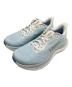 HOKA（ホカ）の古着「ランニングシューズ」｜スカイブルー