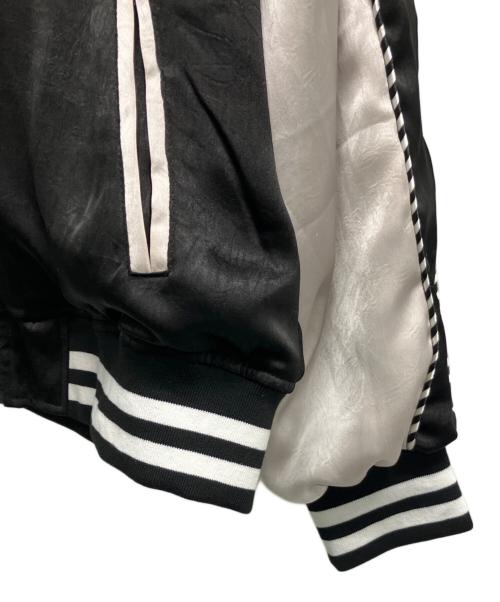 ORION（オリオン）ORION (オリオン) SCOLAR (スカラ) ブルゾン ブラック サイズ:M 未使用品の古着・服飾アイテム