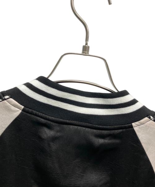 ORION（オリオン）ORION (オリオン) SCOLAR (スカラ) ブルゾン ブラック サイズ:M 未使用品の古着・服飾アイテム