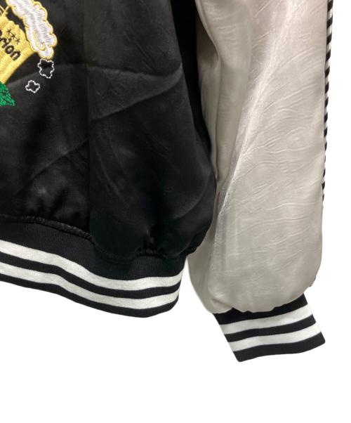 ORION（オリオン）ORION (オリオン) SCOLAR (スカラ) ブルゾン ブラック サイズ:M 未使用品の古着・服飾アイテム