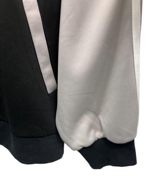 SCOLAR（スカラ）SCOLAR (スカラ) トラックジャケット ブラック サイズ:M 未使用品の古着・服飾アイテム