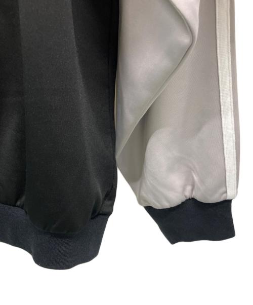 SCOLAR（スカラ）SCOLAR (スカラ) トラックジャケット ブラック サイズ:M 未使用品の古着・服飾アイテム
