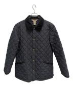 L.L.Beanエルエルビーン）の古着「キルティングジャケット」｜ブラック