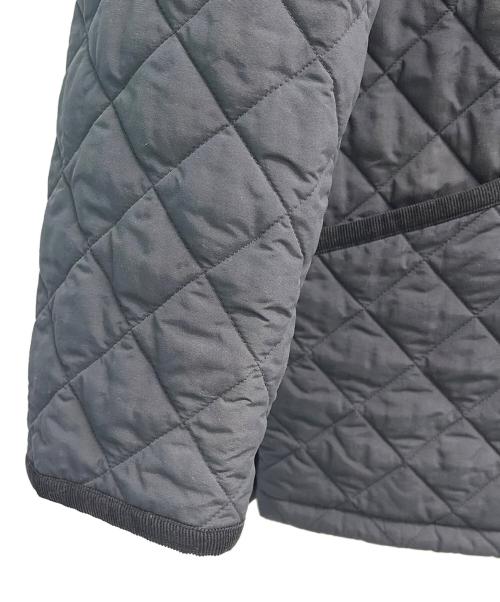 L.L.Bean（エルエルビーン）L.L.Bean (エルエルビーン) キルティングジャケット ブラック サイズ:Lの古着・服飾アイテム